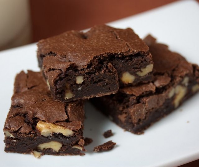 brownie-vegano