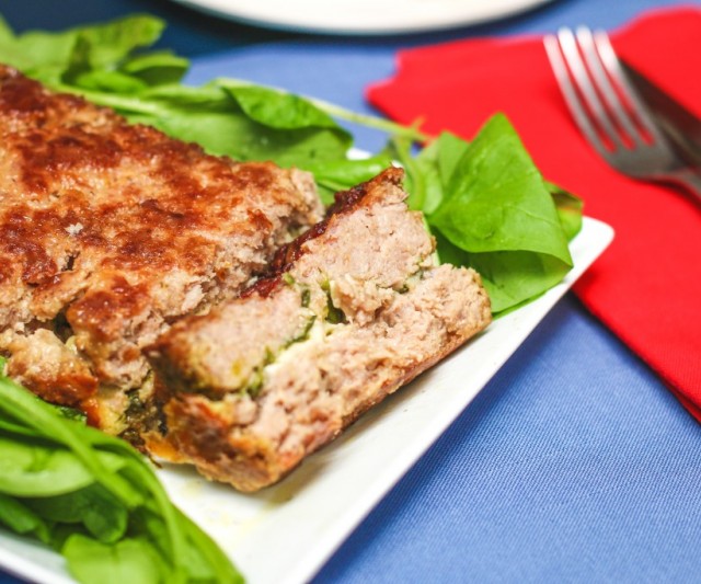 Budín de Carne Dietético