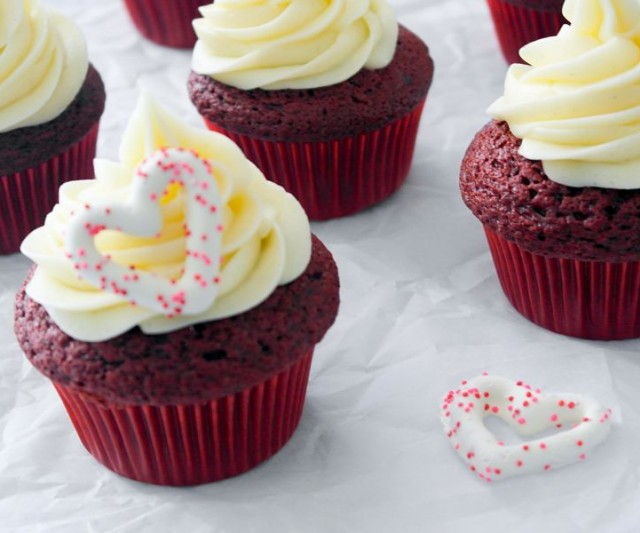 Muffin Red Velvet