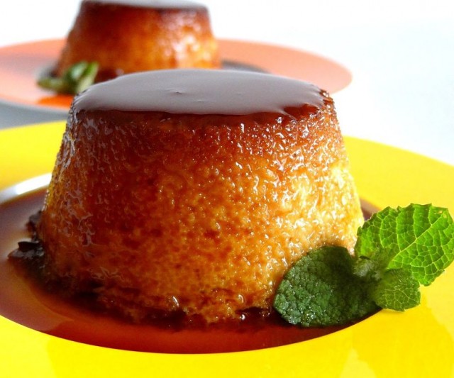 Cómo Hacer Flan Casero