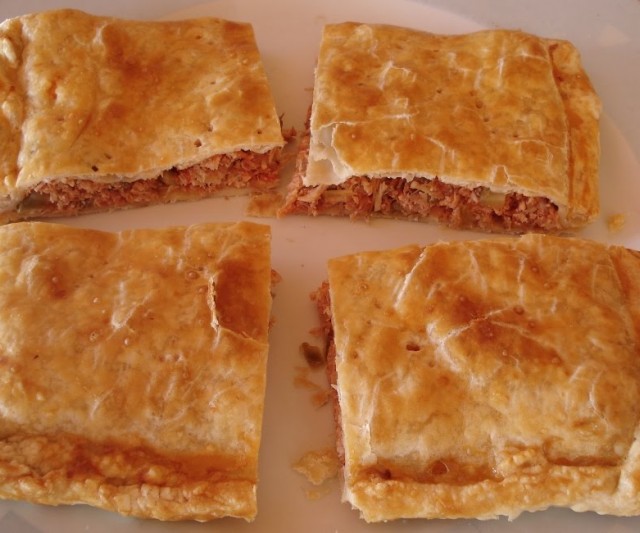 Empanada Gallega