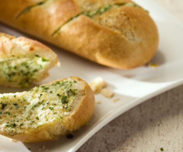 Pan de Ajo Parmesano