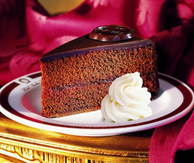 Torta Sacher